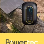 Kit Tactic Solaire - batterie S140 + panneau solaire 21W