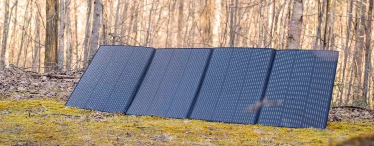 Flexible solar panel: an efficient photovoltaic solution