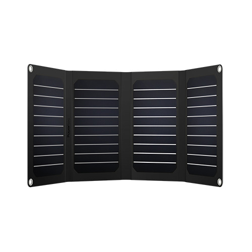 Panneau solaire portable PT21 Powertec