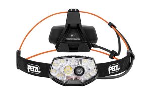 Lampe frontale Petzl Nao