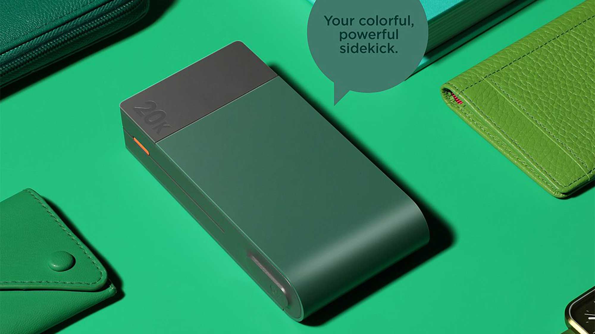 High performance power bank